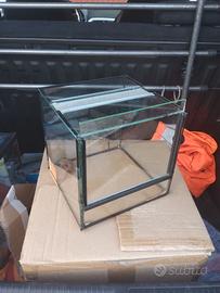 Terrario 20x20x19