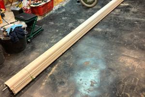 Tendalino camper 3,50mt