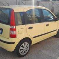 fiat panda 2a serie 