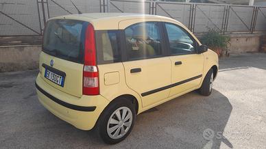 fiat panda 2a serie 