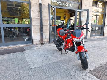 Gilera DNA 180