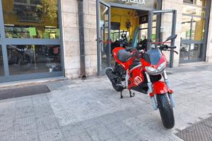 Gilera DNA 180