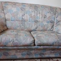DIVANO LETTO ANNI 80