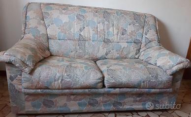 DIVANO LETTO ANNI 80