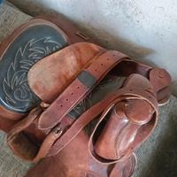 Sella per cavallo
