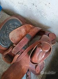 Sella per cavallo