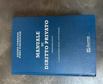 Manuale di Diritto Privato