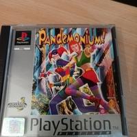 pandemonium