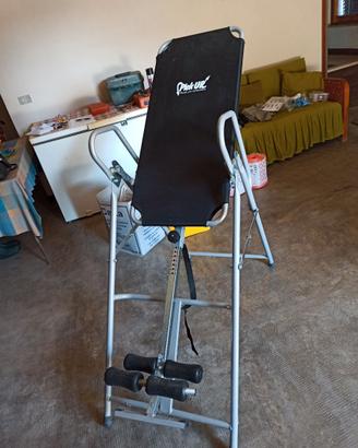 Panca inversione gravitazionale - inversa pick up