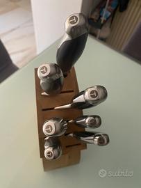 Set coltelli SCHEF Tupperware