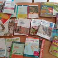 Libri di testo scolastici