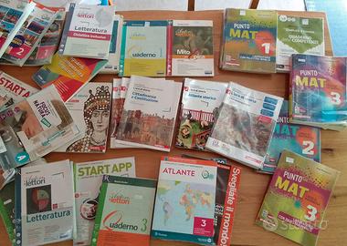 Libri di testo scolastici