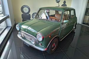 Innocenti Mini MINOR -ANNO 1967 -