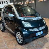 SMART FORTWO 0.7 benzina 61cv COUPE'