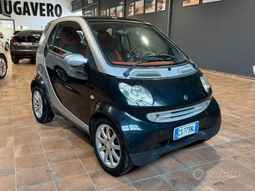 SMART FORTWO 0.7 benzina 61cv COUPE'