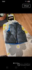 giubbotto senza maniche bambini 