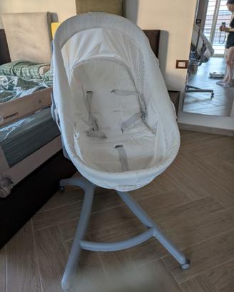 Passeggino per la casa chicco
