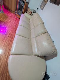 Divano in pelle  chateau d'ax