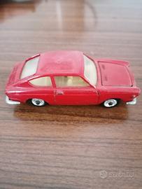 Modellino Fiat 850 Coupe