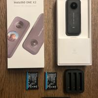 Insta 360 one X2