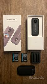 Insta 360 one X2