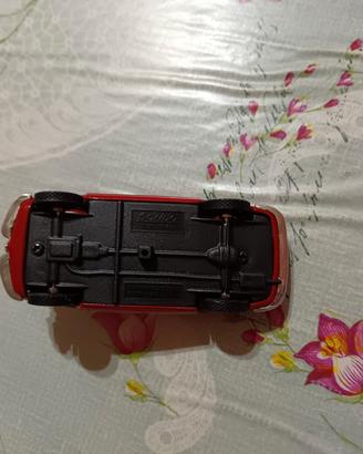 macchinine  scala 1/43