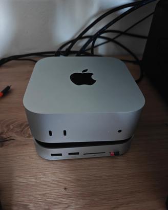 Mac mini m4 24gb ram 512ssd