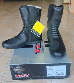 Stivali moto TCX X-FIVE EVO GTX gore-tex, 44