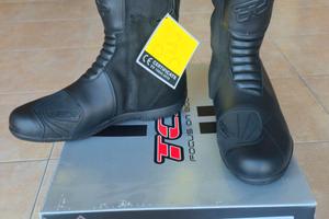 Stivali moto TCX X-FIVE EVO GTX gore-tex, 44