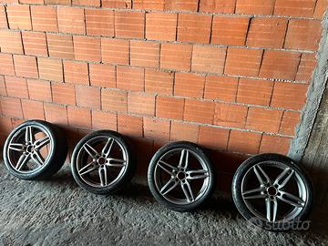 Cerchi 19 mercedes classe E
