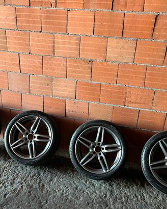 Cerchi 19 mercedes classe E