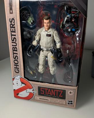 Action Figure Ghostbusters - Stanz