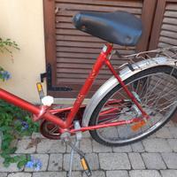 Bici vintage pieghevole