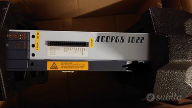 Acopos servo drive B&R 8V1022.00-2 da riparare