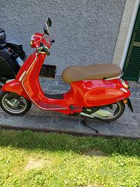 Vespa 125 primavera usata poco come nuova