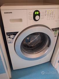 Lavatrice slim Samsung