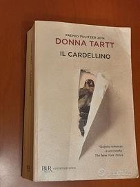 Il Cardellino" di Donna Tartt