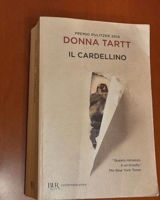 Il Cardellino" di Donna Tartt