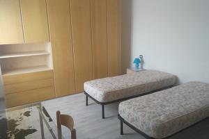 Camera doppia uso singola in Buon Pastore