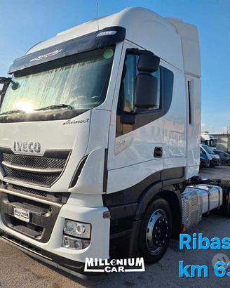 Stralis 480xp euro 6 autom retarder