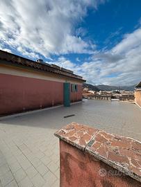 V/1299 Appartamento panoramico da ristrutturare