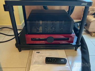 Amplificatore a valvole Synthesis Roma 510 ac
