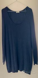 Vestito - maglione lungo