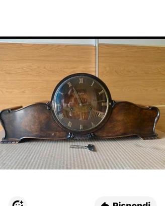 Orologio da tavolo junghans
