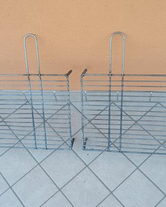 griglie per caminetto/ barbecue 