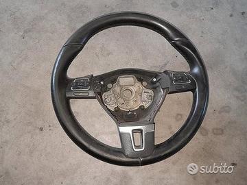 Volante Con Comandi Per Volkswagen Passat - Golf 6