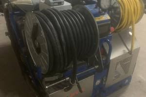 Canal jet ptc servizio spurgo