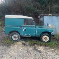 Land Rover 88