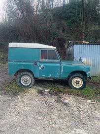 Land Rover 88