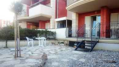 Casa vacanze vista mare, zona tranquilla